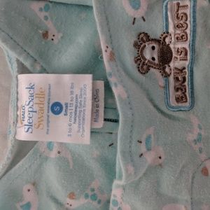 Halo Sleepsack Swaddle